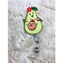 Hediyebum Avakado Yoyo Kartlık