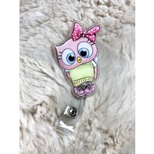 Hediyebum Baykuş Yoyo Kartlık