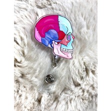 Hediyebum Renkli Beyin Yoyo Kartlık