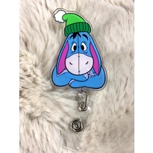 Hediyebum Şapkalı Iyor Yoyo Kartlık