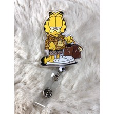 Hediyebum Garfield Yoyo Kartlık