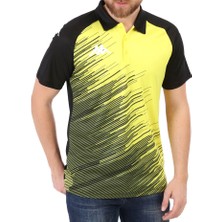 Kappa Player Polo T-Shirt Abıang 2 4team Sarı