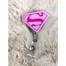 Hediyebum Süpergirl Yoyo Kartlık