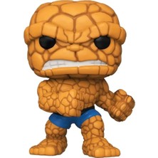 Funko Pop Marvel Fantastic Four The Thing