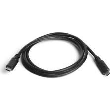 Dark 1m USB Type-C To Type-C Şarj ve Data Kablosu DK-CB-USBC2CL100G1