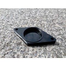 Aeon Store Sızdırmazlık Ile Apple Airtag Bisiklet Tutucu (Sadece 11GR) Plastik Aparat