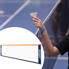 Lovoski Profesyonel Voleybol Net Açık Kum, Backdyard, Taşınabilir Plaj Badminton Net Voleybol Uygulaması Net, Polonya Yok - 3.1m (Yurt Dışından)