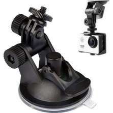 Keepro Araç Içi Kamera Tutucu Vantuzlu Monopod Hareketli Kamera Tutucu