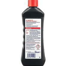 Heitmann Kahve Makineleri İçin Güçlü Kireç Çözücü 250 ml