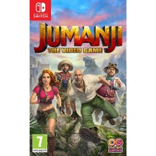 Outright Games Jumanji The Video Game Nintendo Switch