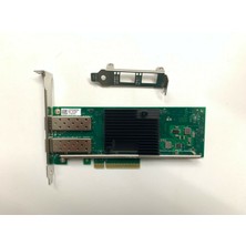 Intel X710-DA2 Dual / 2 Port 10GBE Pcı-E X8 Sfp+ Ethernet Kart