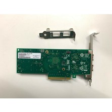 Intel X710-DA2 Dual / 2 Port 10GBE Pcı-E X8 Sfp+ Ethernet Kart