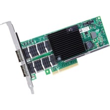 Intel XL710-QDA2 Dual / 2 Port 40GBE Pcı-E X8 Qsfp+ Ethernet Kart