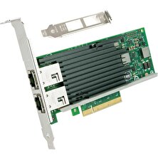 Hp K4T75AA Intel X540-T2 Dual / 2 Port 10GBE Nic Network Adapter