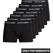 Jack & Jones Huey 7 Li Paket Erkek Boxer 12171258