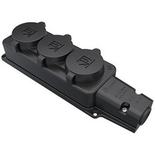 İTHAL 220 Kauçuk Grup Priz