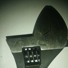 Ceta Form B21-B Serisi B21-250B Kurbağacık Anahtar 250MM - 10''