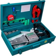 İTHAL Candan Cm-06 Term Teknik Pvc Boru Kaynak Makinası