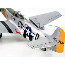 Revell P-51D MUSTANG-1:72 ÖLÇEK-4148 Boyalı