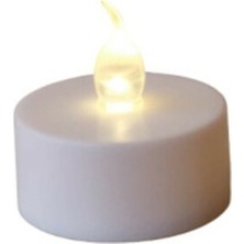 Festivall Pilli Tealight  Mum Yuvarlak