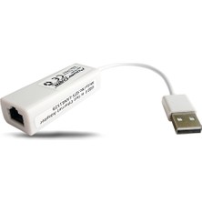 Powergate PG-L10 100MBIT Fast USB 2,0 Ethernet Kartı