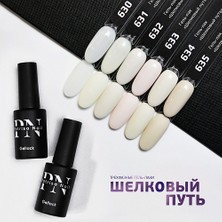 Patrisa Nail Kalıcı Oje Ipek Yolu Serisi 630 Şarmez 8 ml