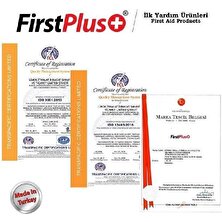 First Plus Ilk Yardım Seti Ev Içerik Paketi Fp 10.101 5 Adet Firstplus