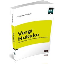 Vergi Hukuku