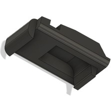 Aeon Store Mercedes W123 Kapı Kilidi Insert Plastik Aparat