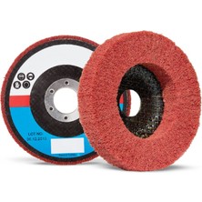 Esbifix Nexon 115 mm Skoç Flap Disk Avuç Taşlamalar Için