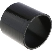 Homyl 76MM Silikon Vakum Hortum Tüp Boru Hortumu Intercooler Boru Hattı Siyah (Yurt Dışından)