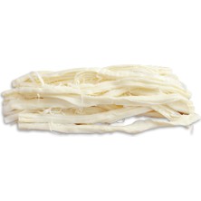 Vakumlanmış Erzurum Yöresel Az Yağlı Inek Çeçil Peyniri 1 kg