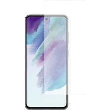 Kzy Samsung Galaxy S21 Fe Temperli Ekran Koruyucu Kırılmaz Cam Ekonomik 5'li Paket