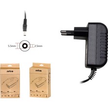 Retro 30V 500MA 15W Switch-Mode (Smps) Adaptör / RPA-AC018
