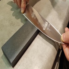 Aeon Store 15 ° ve 20 ° Açı Kılavuzu (Kabuk Keskinleştirme Taş Için) Plastik Aparat