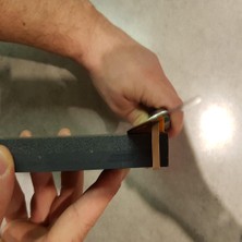 Aeon Store 15 ° ve 20 ° Açı Kılavuzu (Kabuk Keskinleştirme Taş Için) Plastik Aparat