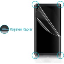 Bufalo iPhone 12 Mini Arka Gövde Ekran Koruyucu Flexiglass Nano