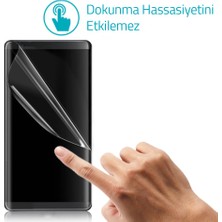 Bufalo iPhone 12 Mini Arka Gövde Ekran Koruyucu Flexiglass Nano