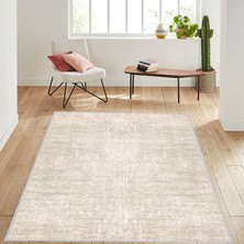 Rovigo Home Dijital Baskı Yıkanabilir Kaymaz Taban Salon Halısı RVG1500