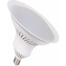 36W LED Ampul Çanak Beyaz Işık Esem