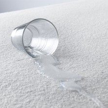 Venüs Tek Kişilik  Alez Su Geçirmez Lastikli Kenar 100X190 cm