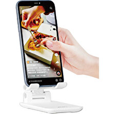 Wiwu ZM103 Tablet - Telefon Standı (Pembe)