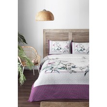 Özdilek Cone Flower Tek Kişilik Pike Takımı