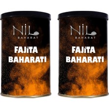 Nil Baharat Fajita Baharatı Fajita Seasoning Soğanlı ÇEŞNI180 gr x 2