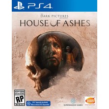 Bandai Namco PS4 House Of Ashes