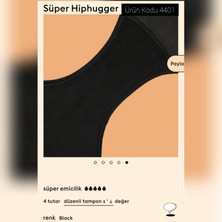 Fhinix Underwear Adet&regl Dönem Külotları 4'lü Paket