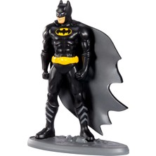 Justice League Dc Mini Figürler Batman All Black GLN77