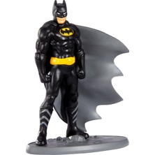 Justice League Dc Mini Figürler Batman All Black GLN77