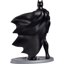 Justice League Dc Mini Figürler Batman All Black GLN77