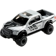 Hot Wheels Tekli Araba 17' Ford F-150 Raptor GRY06